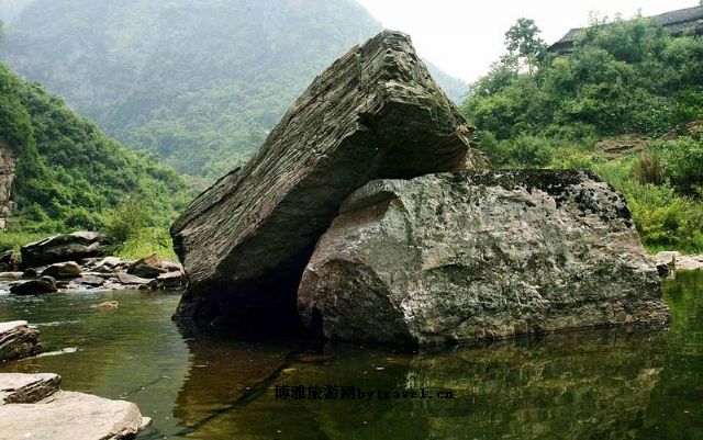 白杨坪生态旅游景区