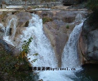 虎啸滩风景区