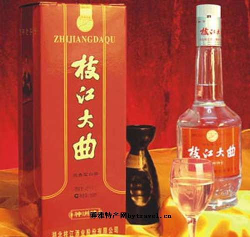 枝江大曲