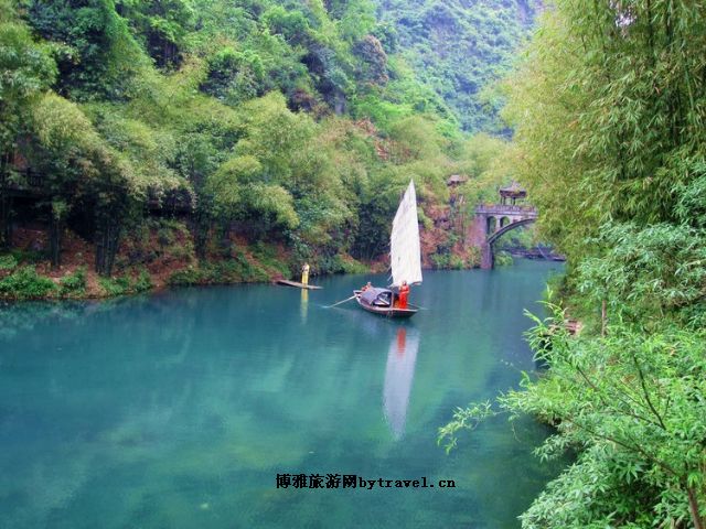 石牌要塞旅游区