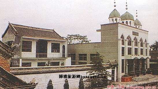 南顿清真寺院