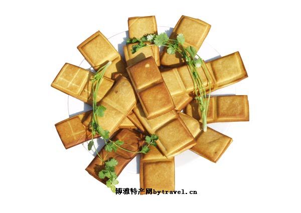 马头豆腐干