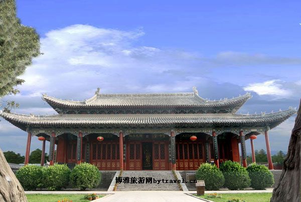 太昊陵景区