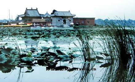 周口画卦台