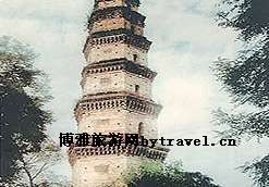 寿圣寺塔