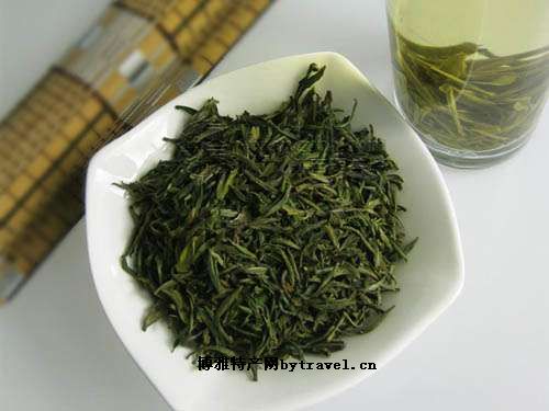 娘娘寨云雾茶