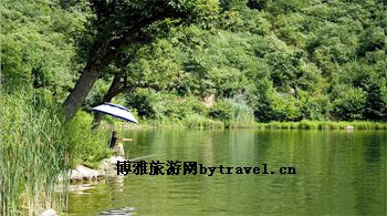 钟祥石门水库