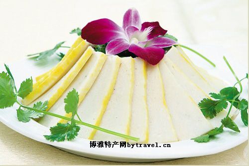 长湖鱼糕