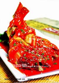 马良石头鱼