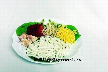 云梦鱼面