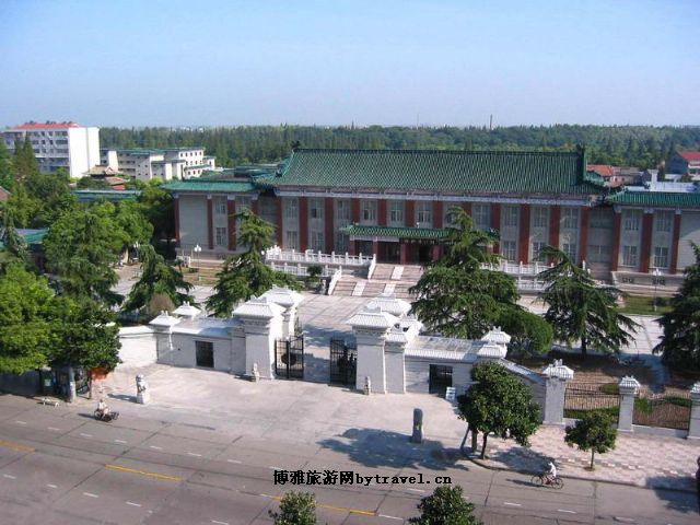 荆州博物馆