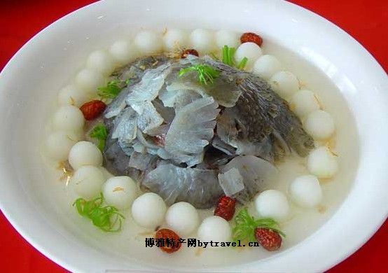 鱼糕圆子