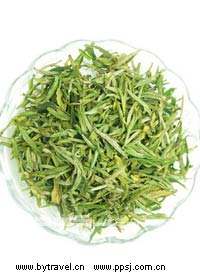 挪园青峰茶