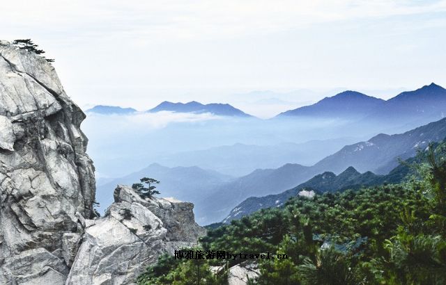 大别山国家森林公园
