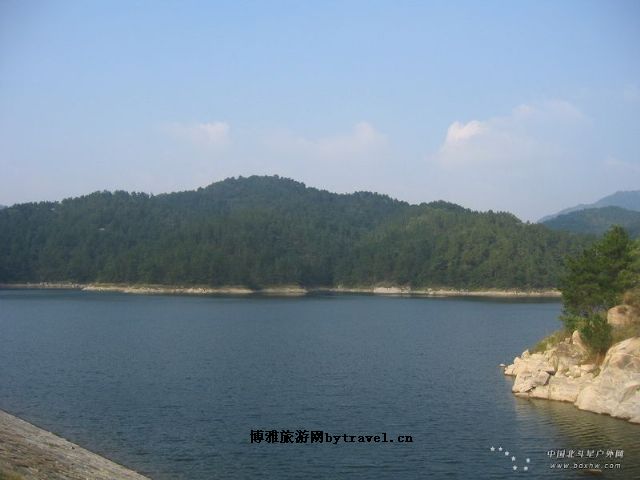 中华山国家森林公园