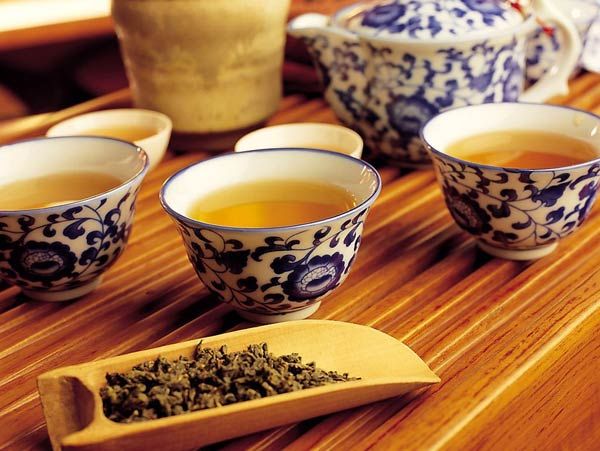 鹤峰茶