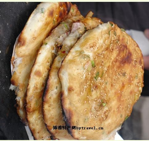 土家烧饼