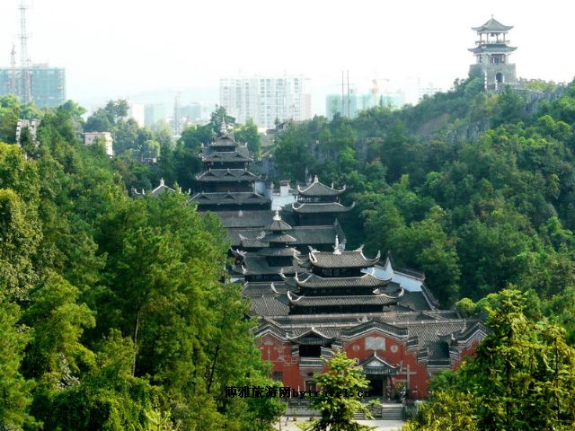 恩施土司城