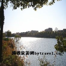 流潭公园