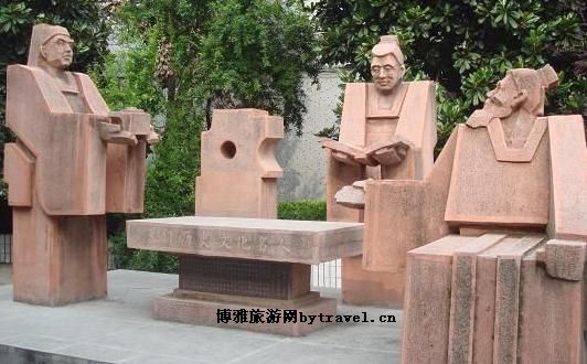 钟惺墓、谭元春墓