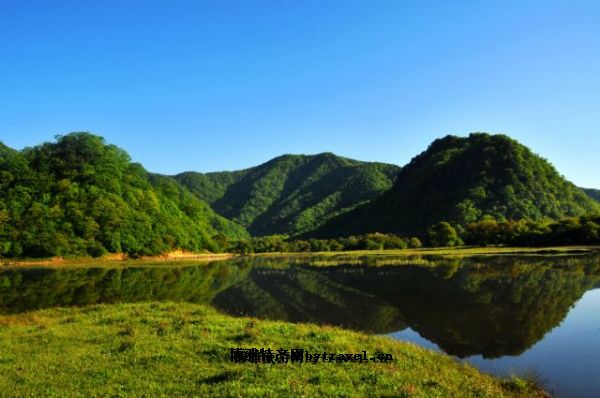 神农顶风景区