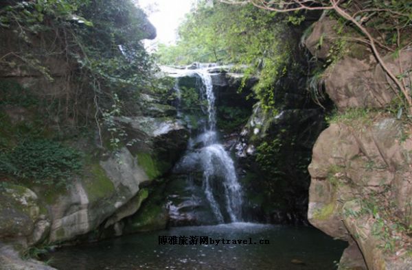 周洛风景区