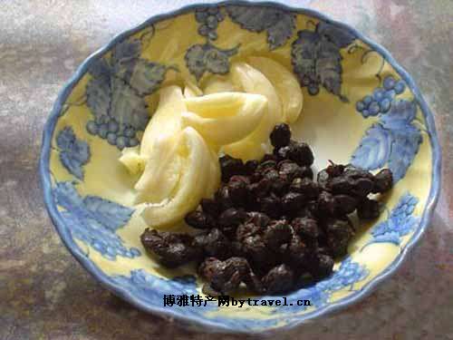 浏阳豆豉