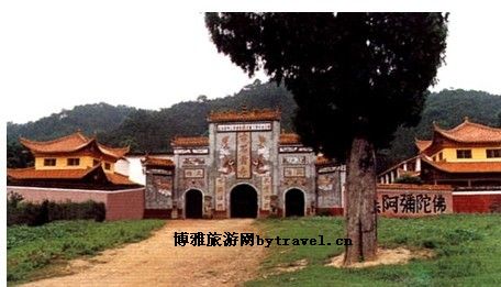 石霜寺