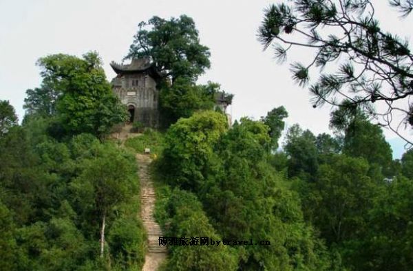 宁乡飞凤山