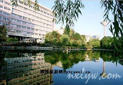 湘电温泉山庄