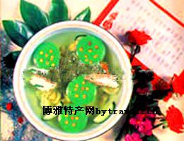 拔丝湘莲