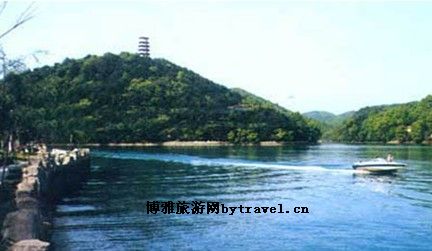 石燕湖