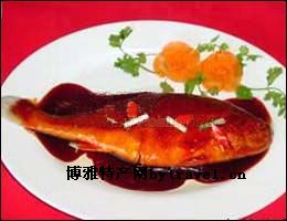 生熏大黄鱼