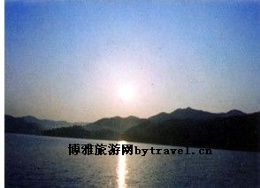 白鹭湖度假村