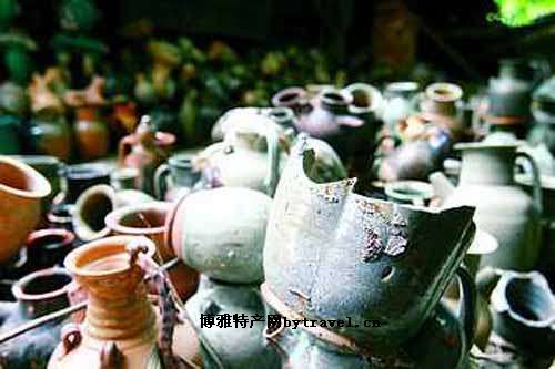 铜官陶器