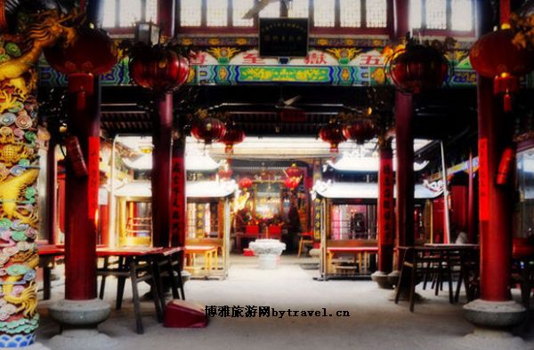 东岳宫