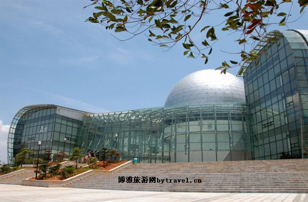 湖南省科技馆