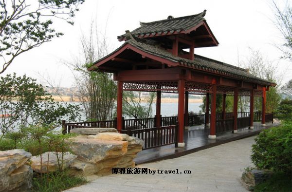 橘子洲