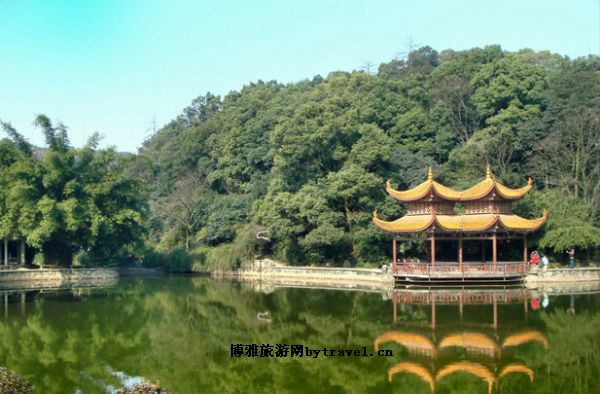 南郊公园