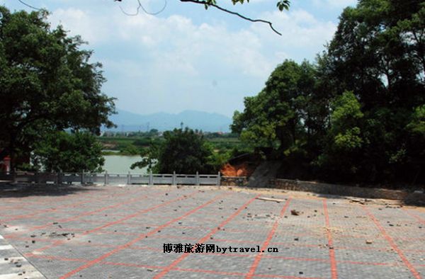 灵龟峰公园