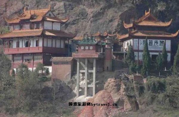 空灵岸