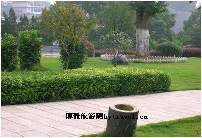 流芳园