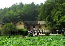 毛泽东故居