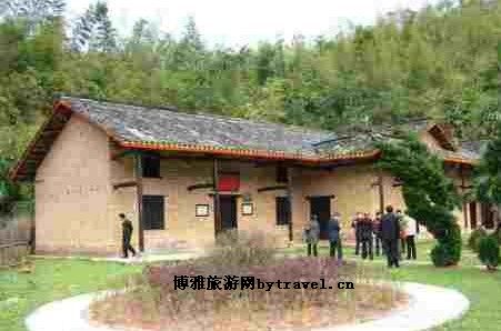 湘潭黄公略故居