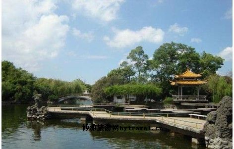 雨湖公园