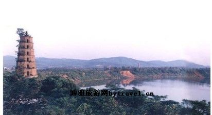 耒阳凌云塔