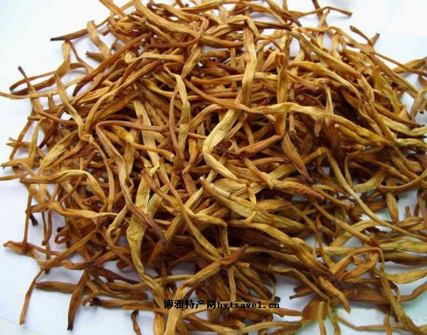 祁东黄花菜