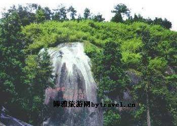 石鼓江山