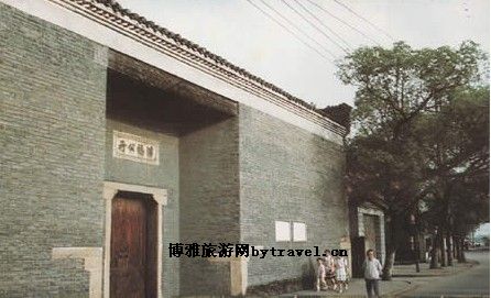 湘南学联纪念园