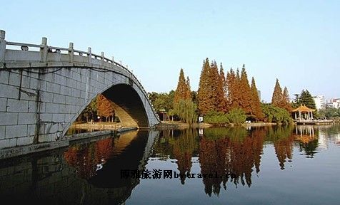衡阳西湖公园